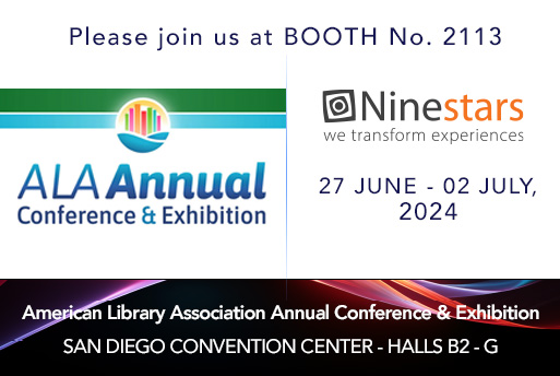 Join Us at the ALA Annual Conference & Exhibition: Discover Innovative AI-Powered Solutions by Ninestars