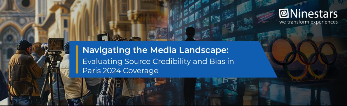 Evaluating Source Credibility and Bias in the Media Coverage of Paris Olympics 2024