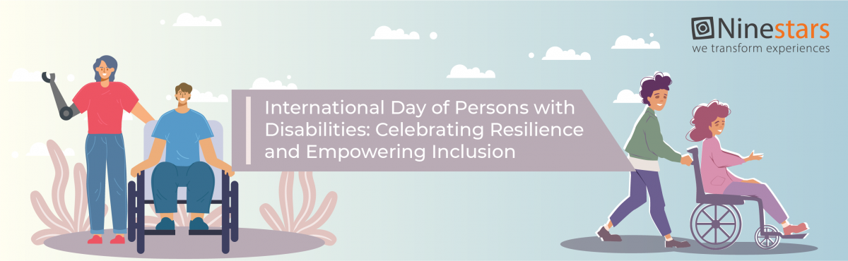 Celebrating International Day of Persons with Disabilities 2024: Stories of Resilience and Inclusion